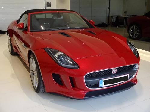 JAGUAR F-TYPE, Auto's, Jaguar, Particulier, F-type, 360° camera, ABS, Achteruitrijcamera, Adaptive Cruise Control, Airbags, Airconditioning