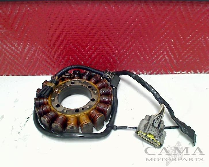 DYNAMO Yamaha FJR 1300 2001-2002 (FJR1300 5JW), Motoren, Onderdelen | Yamaha, Gebruikt