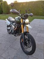 Triumph Scrambler 1200XE -  2019, Motoren, Handvatverwarming, 2 cilinders, Particulier, Meer dan 35 kW