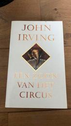 John Irving - Een zoon van het circus, Boeken, Gelezen, Ophalen of Verzenden, John Irving