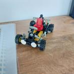 Set Lego 8832 Roadster (Technic, 1988), Ensemble complet, Lego, Utilisé, Enlèvement ou Envoi