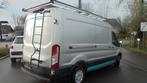 FORD TRANSIT L3H2 - 130 PK - LEDER - CRUISE - GARANTIE, Auto's, Voorwielaandrijving, 1998 cc, 4 cilinders, 2000 kg