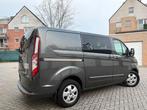 Ford Transit | 12 M Garantie | 132 Dkm |2017|Diesel|Gekeurd|, Auto's, Testrit aan huis, Stof, 4 cilinders, USB
