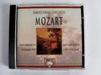 Mozart Concertos pour piano en mi bémol majeur, K 271,  K449, CD & DVD, Comme neuf, Enlèvement ou Envoi