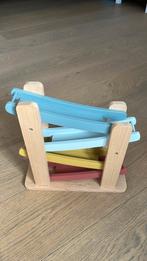 Auto baan Little dutch, Kinderen en Baby's, Speelgoed | Houten speelgoed, Ophalen, Zo goed als nieuw