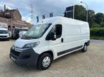 Peugeot Boxer L3H2 - Climatisation - Caméra - Navi - Euro 6, Autos, Camionnettes & Utilitaires, Carnet d'entretien, 159 g/km, 130 kW