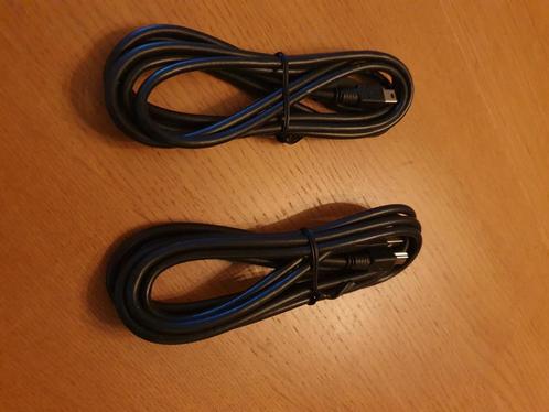 Câbles USB vers Mini B. Neufs, Computers en Software, Pc- en Netwerkkabels, Nieuw, Ophalen of Verzenden
