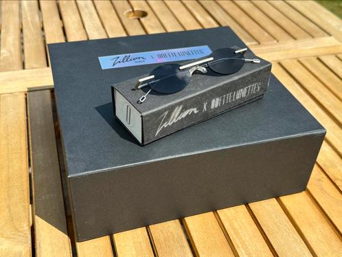 Dennis Black Magic bril Zillion film VOLLEDIGE SET, Handtassen en Accessoires, Zonnebrillen en Brillen | Heren, Nieuw, Zonnebril