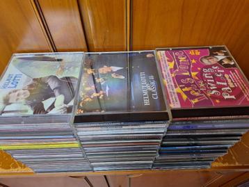 LOT VAN 80 CD'S in Goede staat