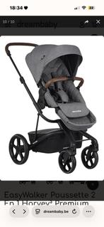 Poussette easywalker, Kinderen en Baby's, Ophalen, Gebruikt, Kinderwagen, Overige merken