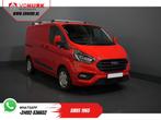 Ford Transit Custom 300 2.0 TDCI 130 pk Aut. Limited 2x Schu, Automaat, Bedrijf, Diesel, Ford