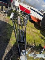 boottrailer, Watersport en Boten, Boottrailers, Gebruikt, 1500 tot 3000 kg, 6 tot 9 meter, Overige typen