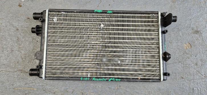 Radiateur eau FIAT SEICENTO FIAT 600 NEUF, Autos : Pièces & Accessoires, Climatisation & Chauffage, Enlèvement