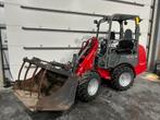 Weidemann 1160 met 370 uur, Zakelijke goederen, Ophalen