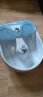 Voetenbad babyliss, Ophalen of Verzenden, Zo goed als nieuw