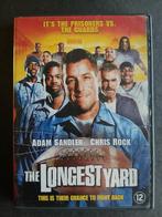 The longest yard (2005) Adam Sandler, Chris Rock, À partir de 12 ans, Enlèvement ou Envoi, Comme neuf