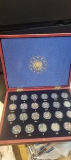 30jaar Europese Unie , 10 jaar Euro , verdag van Rome, Postzegels en Munten, Munten | Europa | Euromunten, Setje, Overige waardes