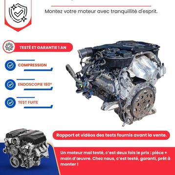 Complete motor BMW M5 F90/M6 F06M 4.4 V8  beschikbaar voor biedingen