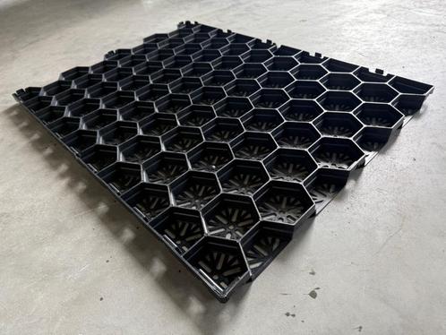 Dalle stabilisatrice alvéolée 80x60cm - 3cm, Tuin en Terras, Tegels en Klinkers, Nieuw, Overige typen, Ophalen of Verzenden