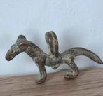 Ancient Dogon bronzen hanger, Antiek en Kunst, Ophalen of Verzenden