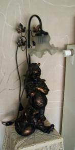 staande lamp, Huis en Inrichting, Ophalen, Zo goed als nieuw, Overige materialen