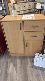 Kast commode nieuw in doos 25 euro !!!, Maison & Meubles, Armoires | Armoires à porte coulissante & Armoires à archives, Enlèvement