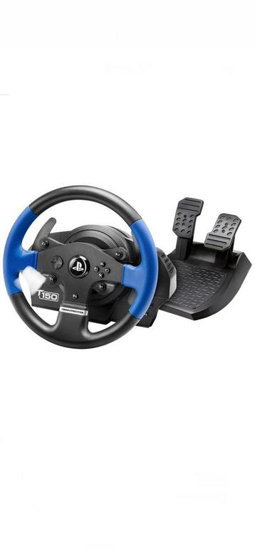 Playseat Challenge + T150 Trustmaster Force beschikbaar voor biedingen