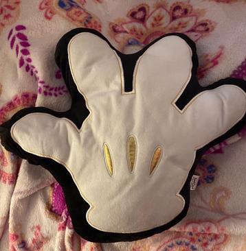 Disney primark kussen, Verzamelen, Ophalen of Verzenden, Mickey Mouse, Zo goed als nieuw, Kleding of Textiel