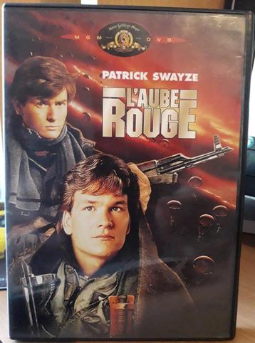 DVD L'Aube rouge / Patrick Swayze beschikbaar voor biedingen