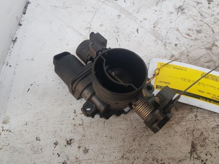 Gasklephuis van een Citroen C2, Auto-onderdelen, Motor en Toebehoren, Citroën, Gebruikt, 3 maanden garantie, Ophalen of Verzenden