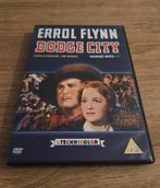 Dodge City met Errol Flynn, Cd's en Dvd's, Ophalen of Verzenden