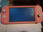 Roze nintendo switch lite, Games en Spelcomputers, Spelcomputers | Nintendo Switch, Ophalen, Gebruikt