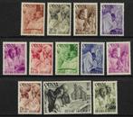 België OPC 556-67 Abdij O.L.V. van Orval **, Postzegels en Munten, Ophalen of Verzenden, Postfris, Postfris