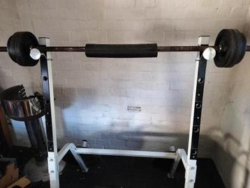 benchframe  beschikbaar voor biedingen