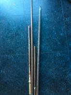 koper buizen overschot, Enlèvement