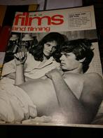 UK Filmmagazine Films and Filming april 1968, Ophalen of Verzenden, Gelezen