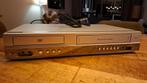 LG V271K-W1 VHS recorder en Dvd speler, Audio, Tv en Foto, Videospelers, Ophalen of Verzenden, Gebruikt, VHS-speler of -recorder