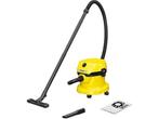 Aspirateur Karcher WD2 comme neuf, Elektronische apparatuur, Stofzuigers, Stofzuiger, Ophalen, Stofzak, 1600 tot 2000 watt