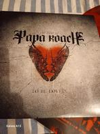 Dubbellp papa roach.to be loved, Cd's en Dvd's, Vinyl | Hardrock en Metal, Ophalen of Verzenden, Zo goed als nieuw