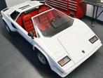 Agostini Lamborghini Countach junior car gevraagd, Ophalen