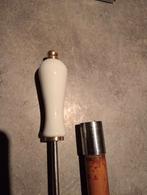 Canne défense porcelaine, Enlèvement ou Envoi