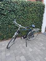 Gazelle Davos herenfiets – 8 speed – Nexus rollerbrakes, Ophalen, Gebruikt, Gazelle, Versnellingen