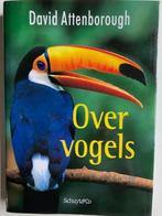 Attenborough, David. Over vogels, Livres, Animaux & Animaux domestiques, Envoi, Oiseaux