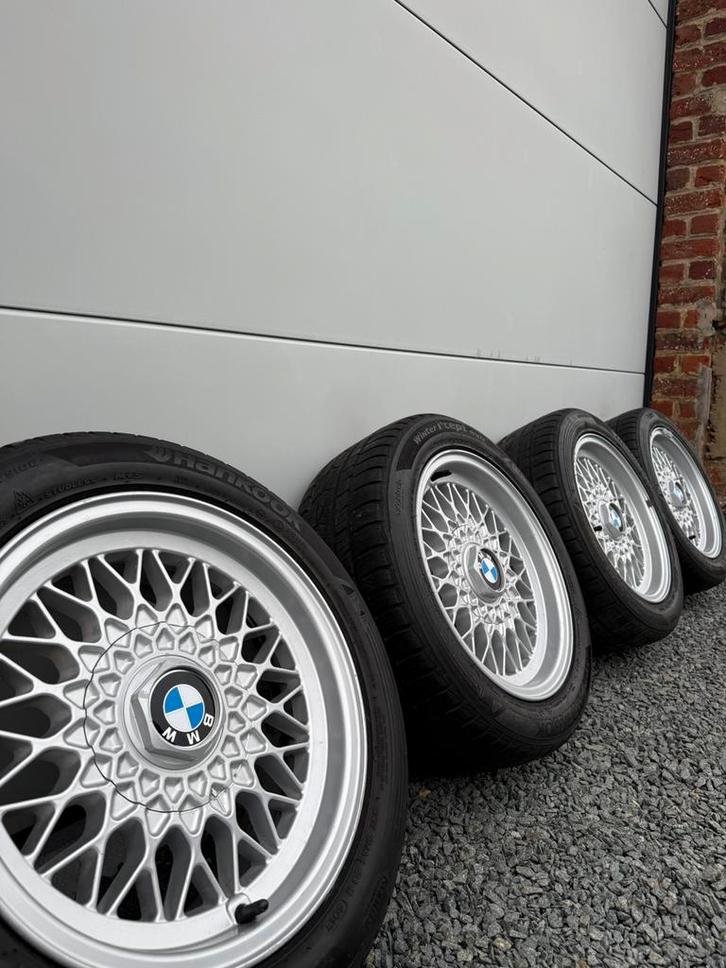 Bmw ‘BBS’ Styling 5 wielen, Auto-onderdelen, Banden en Velgen, Band(en), Ophalen