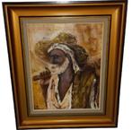 man met baard uit 1975., Ophalen of Verzenden