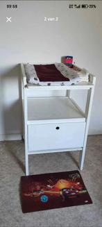 Verzorg tafel, Kinderen en Baby's, Kinderkamer | Commodes en Kasten, Ophalen, Gebruikt