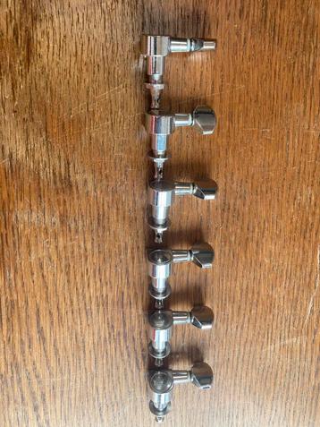 Squier tuners, Enlèvement ou Envoi, Utilisé