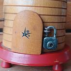 Oude spaarpot Meli Expo58, Ophalen of Verzenden