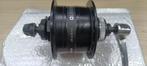 Shimano DH-3D37-QR naafdynamo, incl snelspanner, Fietsen en Brommers, Gebruikt, Waterbestendig, Voorlicht, Ophalen