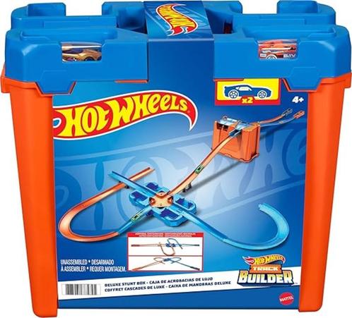 Hot Wheels Racebaan SNELLE GRATIS LEVERING, Kinderen en Baby's, Speelgoed | Racebanen, Nieuw, Racebaan, Overige aandrijving, Hot Wheels